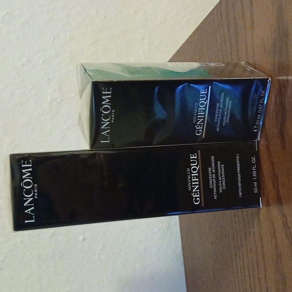 Lancome Other - Lancome Genifique 2 Piece Set